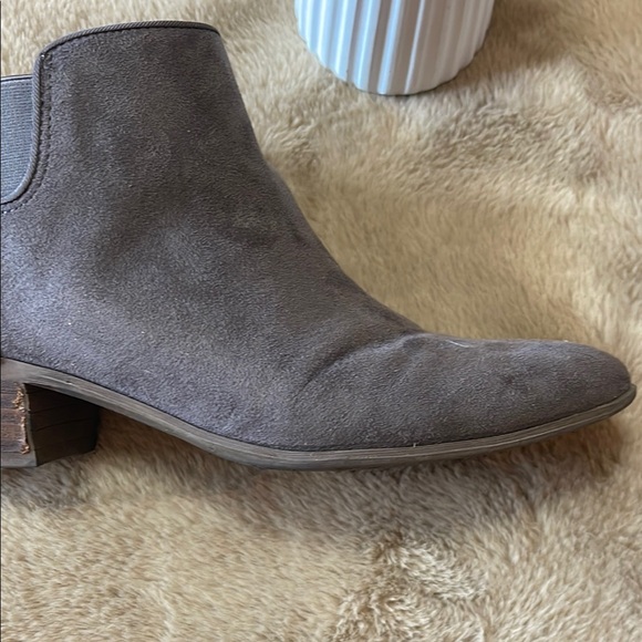 Sam Edelman Circus Steel Grey Preston Booties – Size 8.5 - Picture 12 of 16